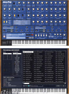 Korg KLCAE Legacy Collection Analog Edition Software (Macintosh and Windows)