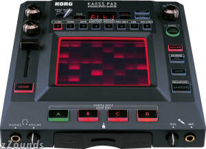 Korg KP3 Kaoss Pad
