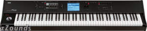 Korg M50-88 88-Key Synth Workstation