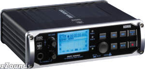 Korg MR1000 1-Bit 5-6MHz Mobile Recorder