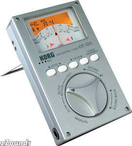 Korg OT120 Orchestral Tuner