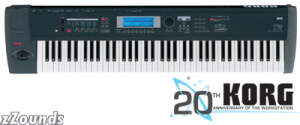 Korg TR76 76-Key Synth Workstation