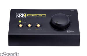 KRK Ergo Studio Monitor Room Processor