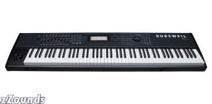 Kurzweil PC3X 88-Key Weighted Production Station Keyboard