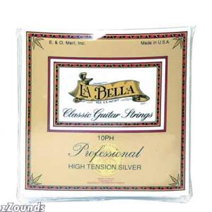 LaBella Nylon Classical Strings (High Tension)