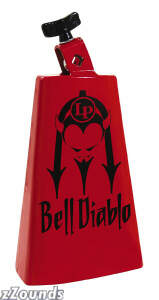 Latin Percussion LP007BD Diablo Cowbell