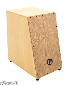Latin Percussion LP1433 Angled Cajon