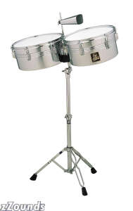 Latin Percussion LPA256 Aspire Timbales