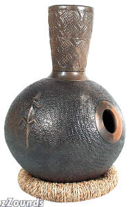 Latin Percussion LPM1400 Music Collection Udu Drum