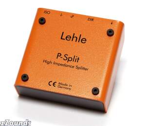 Lehle P-Split ABY Splitter