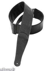 Levy's M7GG3 Garment Leather Guitar Strap
