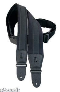 Levy's PM48NP3 3.5-inch Padded Neoprene Guitar Strap