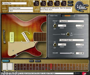 Line 6 Variax Workbench Software (Macintosh and Windows)