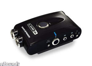 Line6 BackTrack Instant Replay Audio Recorder
