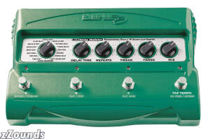 Line6 DL4 Delay Modeler Pedal