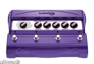Line6 FM4 Filter/Synth Modeler Pedal