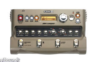 Line6 JM4 Looper Pedal