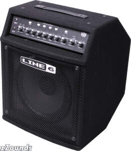 Line6 LD150 LowDown Bass Combo Amplifier (150 Watts, 1x12 in.)