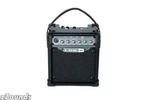 Line6 Micro Spider Battery-Powered Guitar Combo Amplifier (6 Watts, 1x6.5 in.)