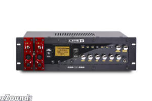 Line6 POD X3 Pro Guitar Multi-Effects Processor