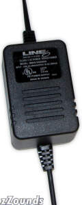 Line6 PX2 9VAC Power Supply