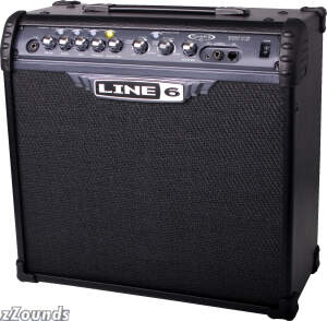Line6 Spider III 30 Guitar Combo Amplifier (30 Watts, 1x12 in.)