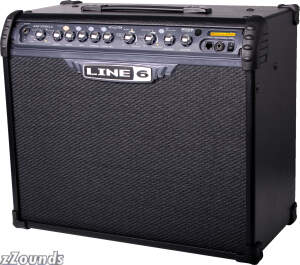 Line6 Spider III 75 Guitar Combo Amplifier (75 Watts, 1x12 in.)