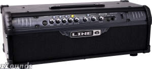 Line6 Spider III HD75 Guitar Amplifier Head (75 Watts)