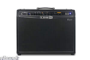 Line6 Spider Valve 212 Guitar Combo Amplifier (40 Watts, 2x12 in.)