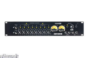 Line 6 Toneport UX8 USB 2.0 Computer Recording Interface