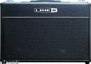 Line6 Vetta II 212 Guitar Combo Amplifier (150 Watts, 2x12 in.)
