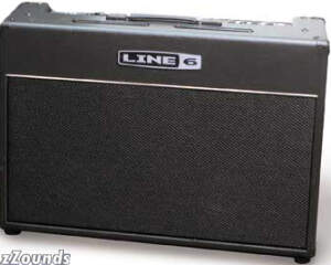 Line6 Vetta II 212 Stereo/Mono Guitar Speaker Cabinet (150 Watts, 2x12 in.)