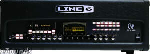 Line6 Vetta II Guitar Amplifier Head (2x150 Watts)
