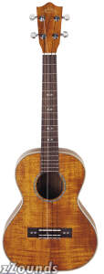 Lanikai Tenor Curly Koa Ukulele