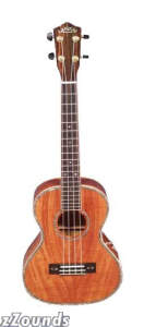 Lanikai NKT Tenor Natural Koa Ukulele