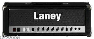 Laney GH50L Guitar Amplifier Head (50 Watts)