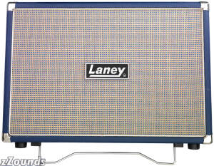 Laney Lionheart LT212 Guitar Speaker Cabinet (60 Watts, 2x12 in.)
