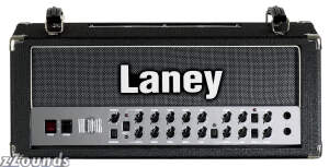 Laney VH100R Guitar Amplifier Head (100 Watts)