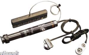 LR Baggs iBeam Active Acoustic Guitar Pickup and Preamp System