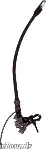 Lumineze LE1S Clamping Light with Gooseneck