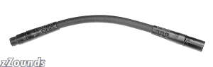 Lumineze Rubber Neck Wired XLR Gooseneck