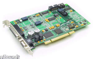 Lynx Studio Technology Lynx L22 24/96/200 2 I/O PCI Card
