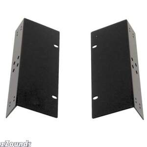 Mackie RackMount 1202VLZ Rackmount Brackets for the 1202VLZ