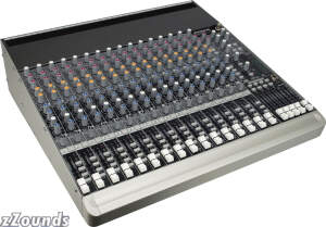 Mackie 1604VLZ3 16-Channel Mixer