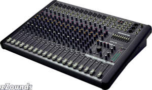 Mackie CFX16mkII Mixer with DFX