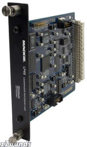 Mackie LP48 Loudspeaker Processor Card for TT24