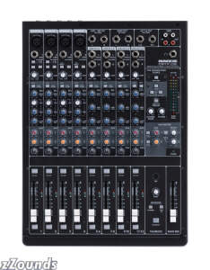 Mackie Onyx 1220i 12-Channel Premium Analog Mixer with FireWire Interface