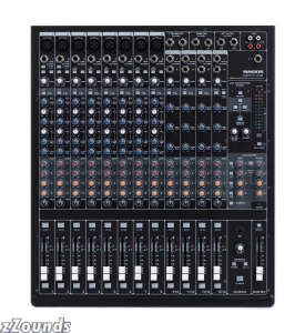 Mackie Onyx 1620i 16-Channel Premium Analog Mixer with FireWire Interface