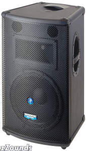 Mackie SR1521Z 2-Way Active Loudspeaker (400 Watts, 1x15 in.)