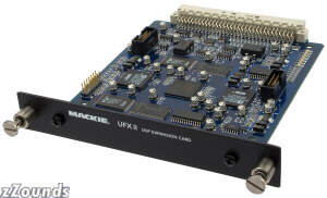 Mackie UFX2 FX Expansion Card for TT24